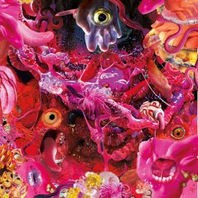 Black Helium - Primitive Fuck (Pink) [Vinyl, LP]