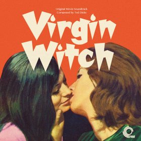 Ted Dicks - Virgin Witch (OST) [Vinyl, LP]