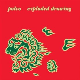 Polvo - Exploded Drawing [Vinyl, 2LP]