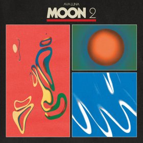 Ava Luna - Moon 2 (Bone / Moon) [Vinyl, LP]