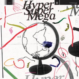 Holydrug Couple - Hyper Super Mega [Vinyl, LP]