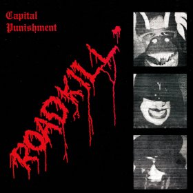 Capital Punishment - Roadkill [CD]