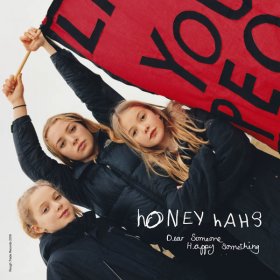 Honey Hahs - Dear Someone, Happy Something [CD]