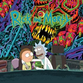 Rick & Morty - The Rick And Morty Soundtrack [CD]