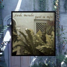 Sarah Davachi - Gave In Rest [CD]