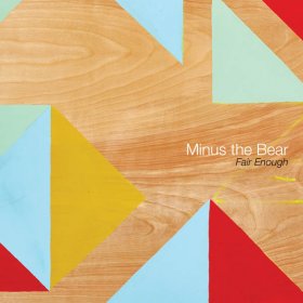 Minus The Bear - Fair Enough (Coke Bottle Green) [Vinyl, 12"]