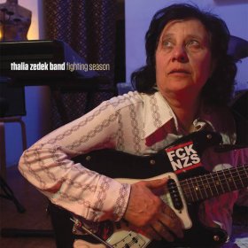 Thalia Zedek Band - Fighting Season [Vinyl, LP]