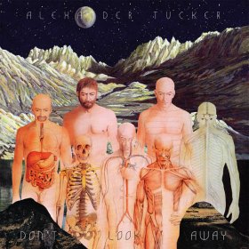 Alexander Tucker - Don't Look Away (Clear) [Vinyl, LP]