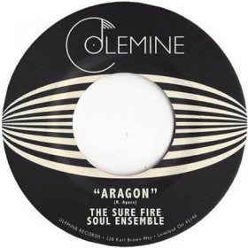 Sure Fire Soul Ensemble - Aragon [Vinyl, 7"]