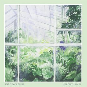 Madeline Kenney - Perfect Shapes (Coke Bottle Green) [Vinyl, LP]