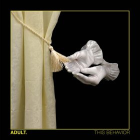 Adult - This Behaviour (Yellow) [Vinyl, LP]