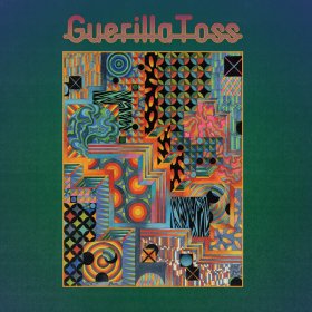 Guerilla Toss - Twisted Crystal [CD]