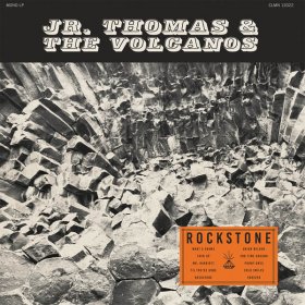 Jr. Thomas & The Volcanos - Rockstone [Vinyl, LP]