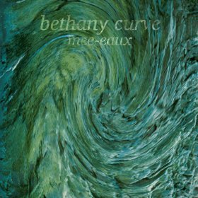 Bethany Curve - Mee-Eaux [CD]