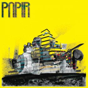 Papir - Papir [Vinyl, LP]