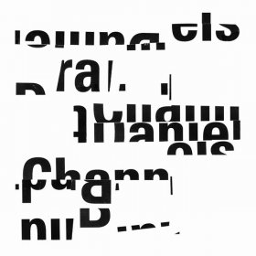 Daniel Brandt - Channels (Clear) [Vinyl, LP]