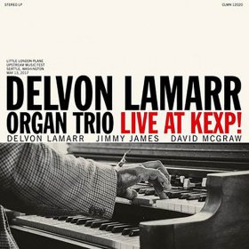Delvon Lamarr Organ Trio - Live At Kexp! [Vinyl, LP]
