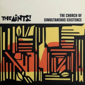 Aints - The Church Of Simultaneous Existence [2CD]