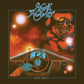 Knife Knights - 1 Time Mirage (Blue / Loser Edition) [Vinyl, LP]