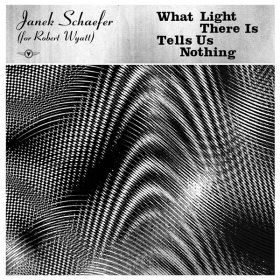 Janek Schaefer (for Robert Wyatt) - What Light There Is Tells Us Nothing (Gold) [Vinyl, LP]