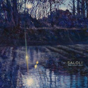 Saloli - The Deep End [Vinyl, LP]