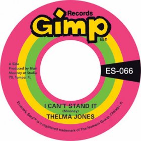 Thelma Jones - I Can't Stand It [Vinyl, 7"]
