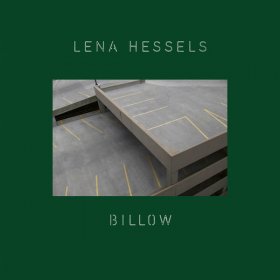 Lena Hessels - Billow (Mini-Album / Green) [Vinyl, LP]