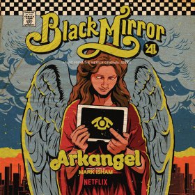 Mark Isham - Arkangel: Black Mirror (Yellow) [Vinyl, LP]