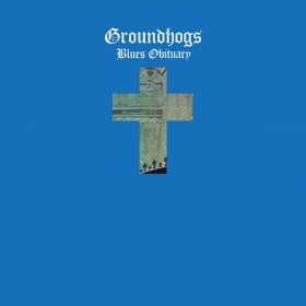 Groundhogs - Blues Obituary [CD]