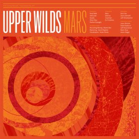Upper Wilds - Mars (Orange) [Vinyl, LP]