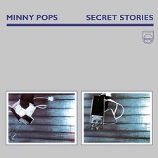 Minny Pops - Secret Stories [CD]