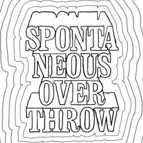 Spontaneous Overthrow - All About Money [Vinyl, LP]
