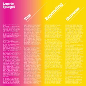 Laurie Spiegel - The Expanding Universe [Vinyl, 3LP]