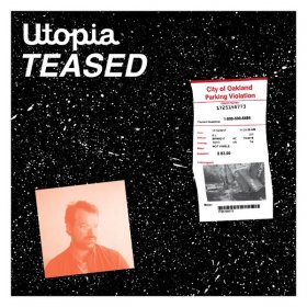 Stephen Steinbrink - Utopia Teased [CD]