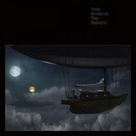 Peter Broderick - Two Balloons [Vinyl, 10"]