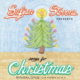 Sufjan Stevens - Songs For Christmas (Box) [Vinyl, 5LP]