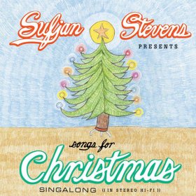 Sufjan Stevens - Songs For Christmas (Box) [Vinyl, 5LP]