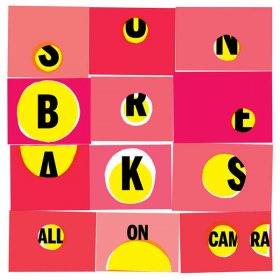 Sun Breaks - All On Camera (Electric Blue) [Vinyl, LP]