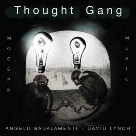 Thought Gang - Thought Gang [CD]