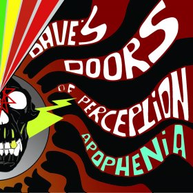 Dave's Doors Of Perception - Apophenia [CD]