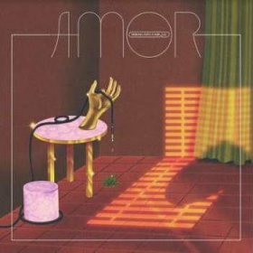 Amor - Sinking Into A Miracle [CD]