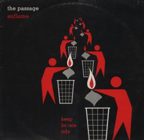 Passage - Enflame [CD]