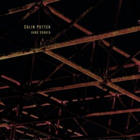 Colin Potter - Rank Sonata (Clear) [Vinyl, LP]