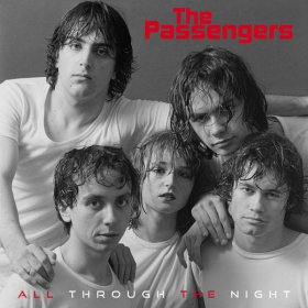 Passengers - All Through The Night (Red) [Vinyl, 7"]