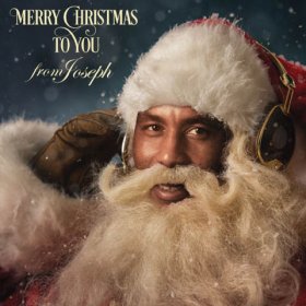 Joseph - Merry Christmas To You (Metallic Gold) [Vinyl, LP]