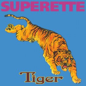 Superette - Tiger [Vinyl, 2LP]