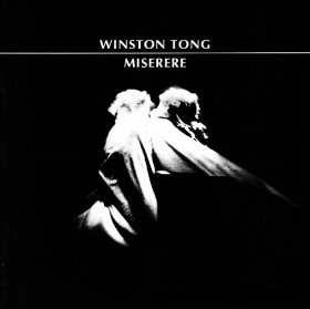 Winston Tong - Miserere [CD]