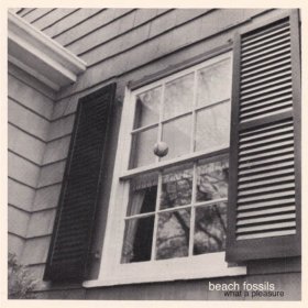 Beach Fossils - What A Pleasure [CD]