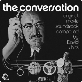David Shire - The Conversation (OST) [Vinyl, LP]