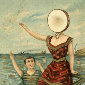 Neutral Milk Hotel - In The Aeroplane Over The Sea [CD]